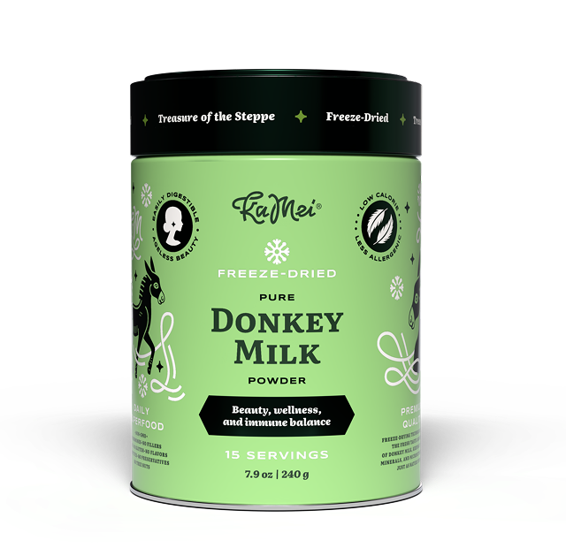 Freeze-dried donkey milk powder KaMei