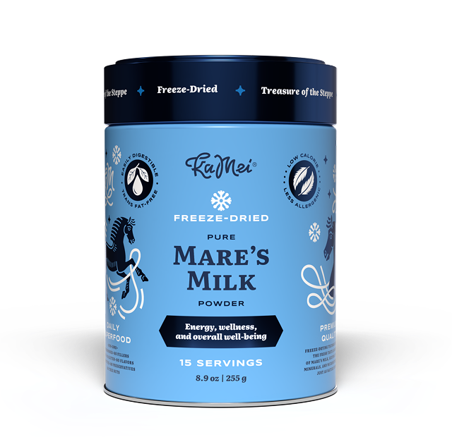 Freeze-dried mare’s milk powder KaMei