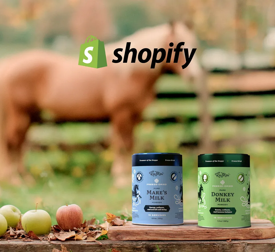 Shopify Logo