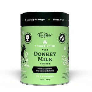 Donkey Milk Freeze-Dried