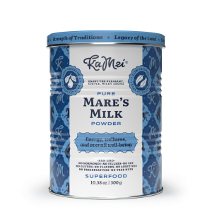 Pure mare’s milk powder
