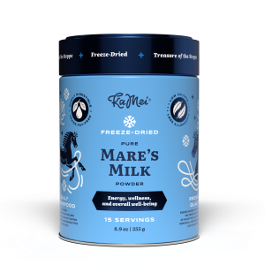 Mare's Milk Freeze-Dried